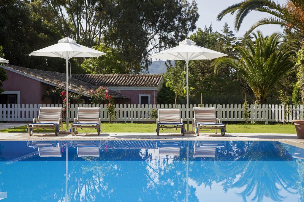Hotel Pelecas Country Club Pelekas Esterno foto