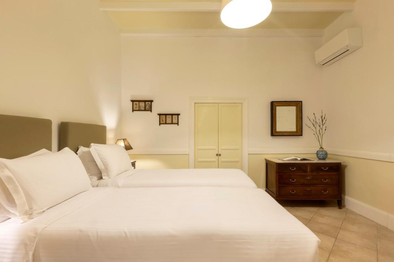 Hotel Pelecas Country Club Pelekas Esterno foto
