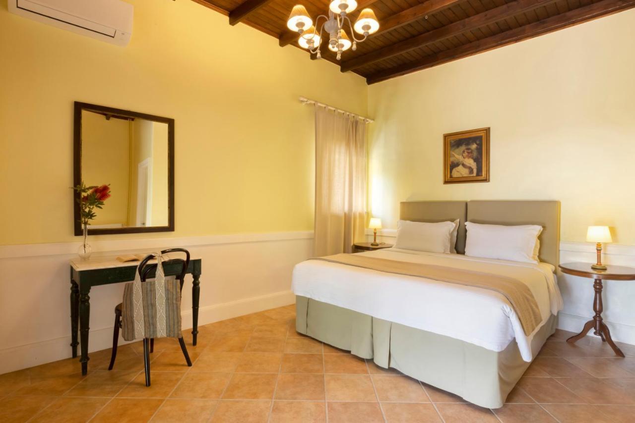 Hotel Pelecas Country Club Pelekas Esterno foto