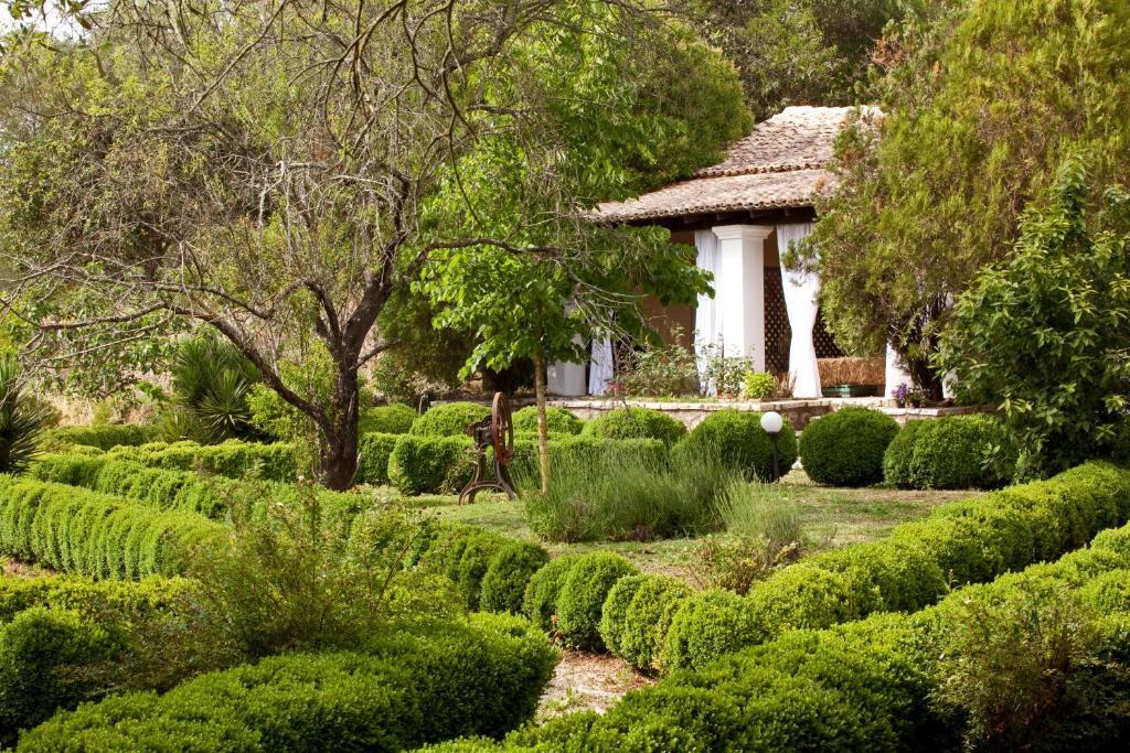 Hotel Pelecas Country Club Pelekas Esterno foto