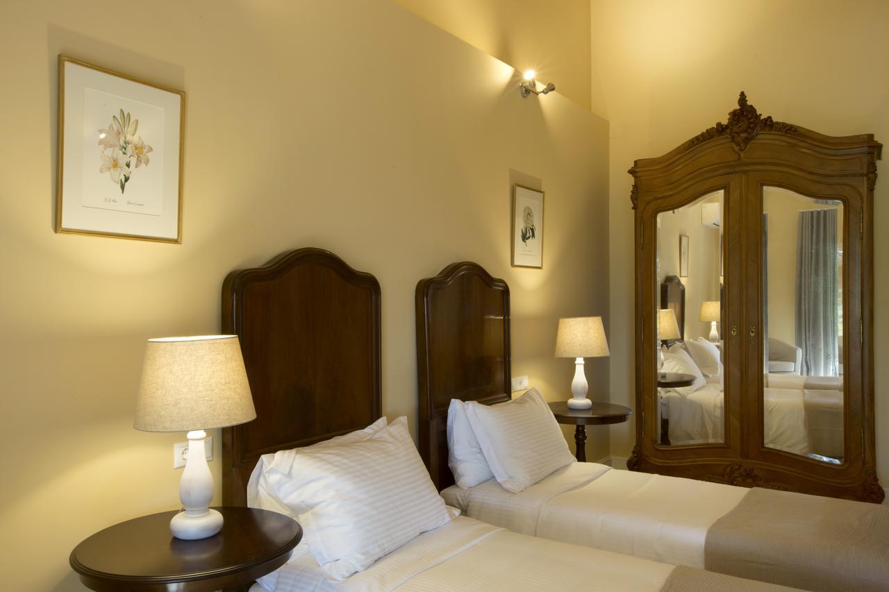 Hotel Pelecas Country Club Pelekas Esterno foto