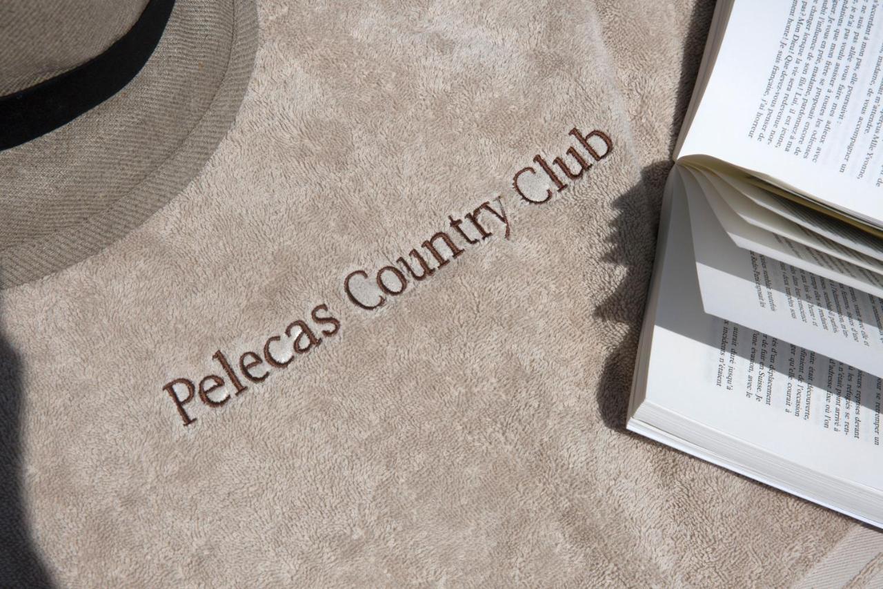 Hotel Pelecas Country Club Pelekas Esterno foto